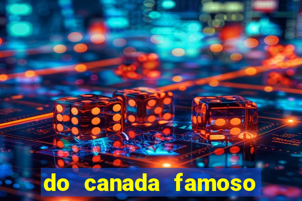 do canada famoso torneio de tenis